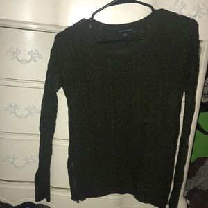 Olive Sweater